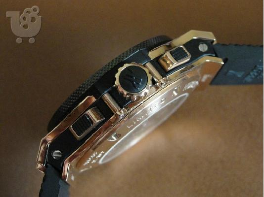 HUBLOT BIG BANG ROSE GOLD CERAMIC +ORIGINAL BOXSET
