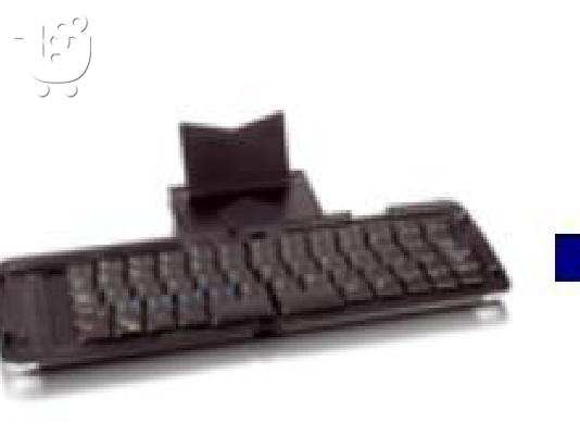 PoulaTo: Bluetooth Foldable Keybord LevelOne