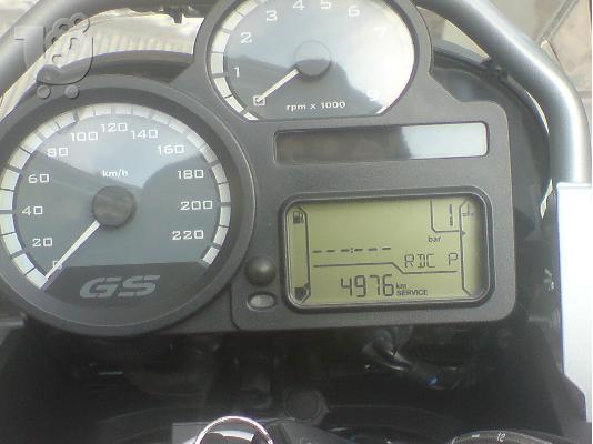 PoulaTo: BMW R 1200 GS Adventure '09