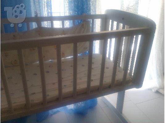 Πωλείται λίκνο Swinging της Mothercare