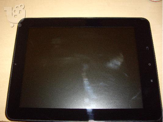 Tablet 8" crypto novapad 80 c124 μαζί με θήκη