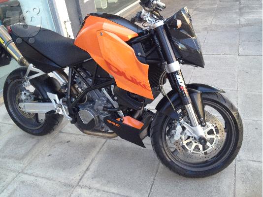 KTM 990 Super Duke 