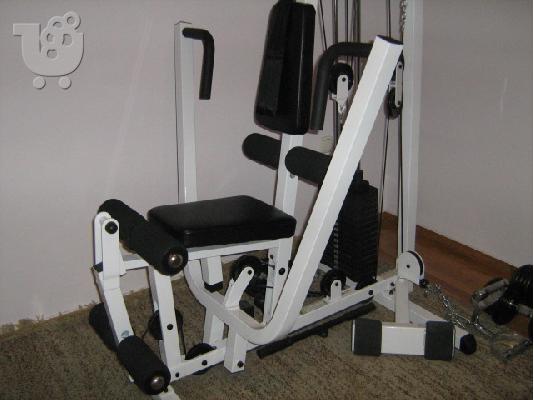 ΠΟΛΥΟΡΓΑΝΟ ΓΥΜΝΑΣΤΙΚΗΣ ΑΜΕΡΙΚΑΝΙΚΟ  BODY SOLID