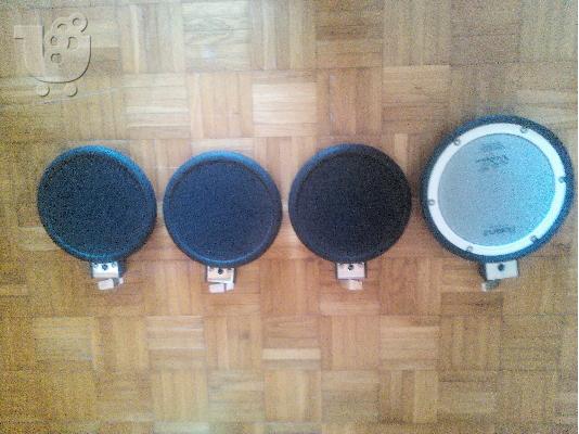 Πωλούνται Roland TD-9 drumset. - 899€