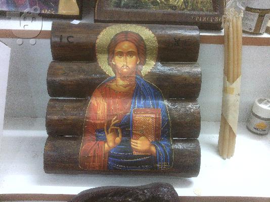 PoulaTo: Βυζαντινή εικόνα