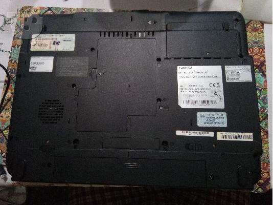 Laptop Toshiba A 100-101