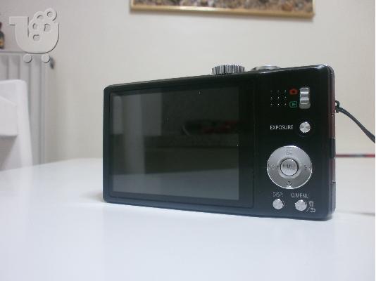 Πωλείτε αχρησιμοποίητη lumix Panasonic dmc tz18.