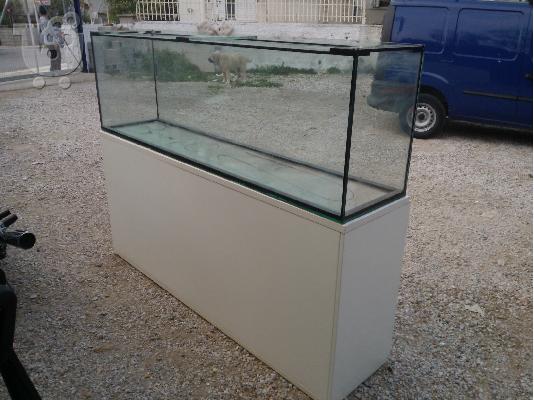 enydreio 400l me bash k kapaki 1,80x50