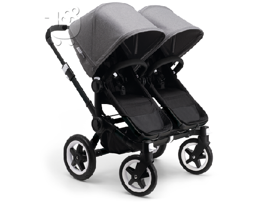 BUGABOO DONKEY CLASSIC PLUS ΔΙΠΛΟ ΣΤΡΟΓΓΥΛΟ - NAVY