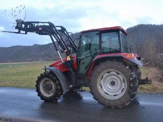 PoulaTo: Case IH jxu95