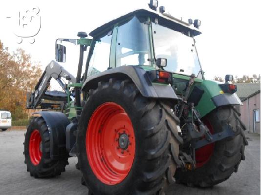 Fendt 3c09cC τρακτέρ