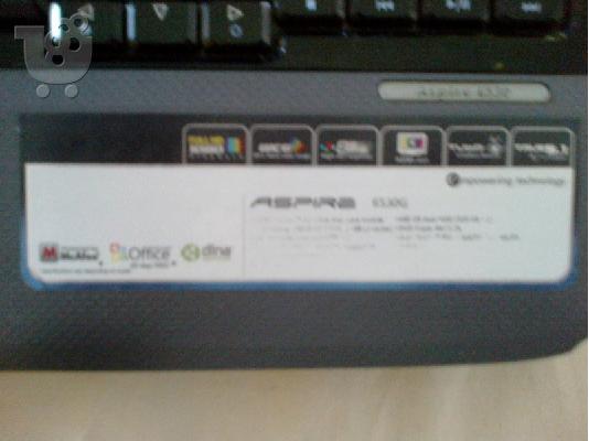 Laptop ACER ASPIRE 6530G