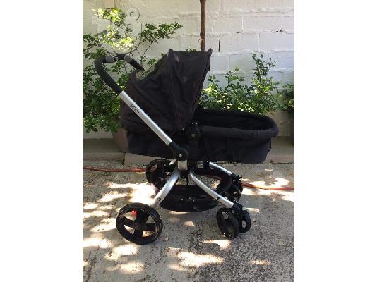 Καροτσι spin mothercare