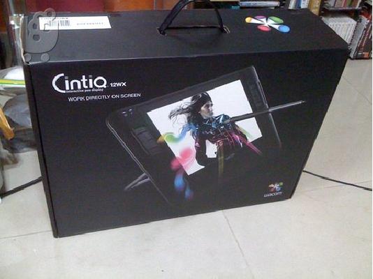 Πωλείται Wacom Cintiq 12 WX