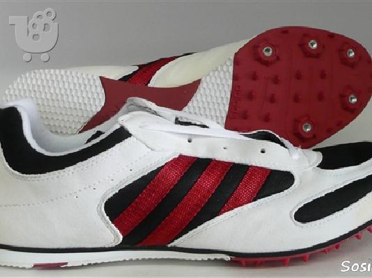 PoulaTo: ADIDAS TRACKFIELD ATHLETICS SPORTS UK 10-EUR 44 -ΟΛΟΚΕΝΟΥΡΙΑ ΜΙΣΗ ΤΙΜΗ