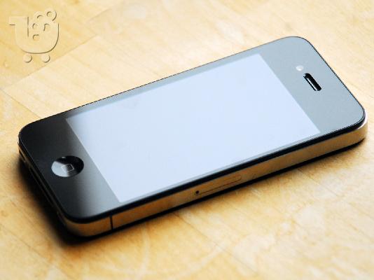 PoulaTo: IPHONE 4S 32GB ΜΑΥΡΟ ΑΓΡΑΤΖΟΥΝΙΣΤΟ