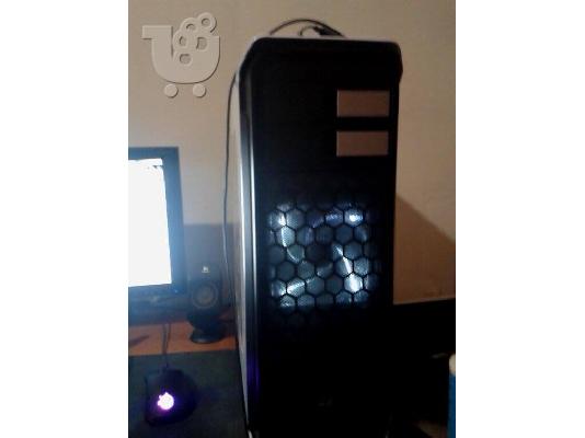 Πληρη συστημα: FX 4100 + mobo am3 + ATI Radeon HD 3000 +1TB HDD +++