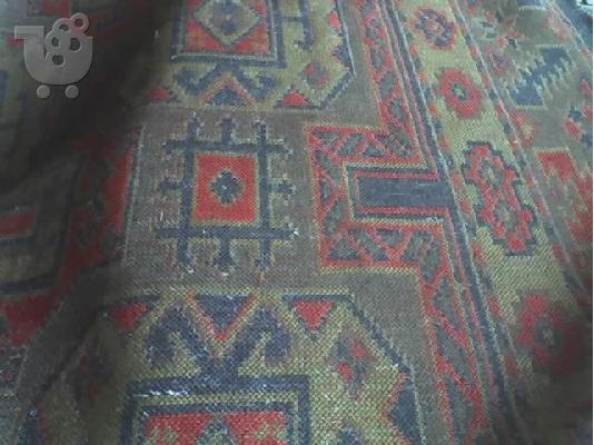 Χαλι  απο  αργαλειο  3μχ 2,20 εκ.του 1890,,,κιν 6978374494