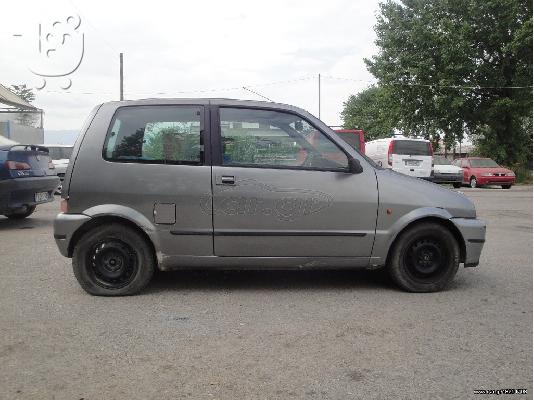 Fiat - Cinquecento