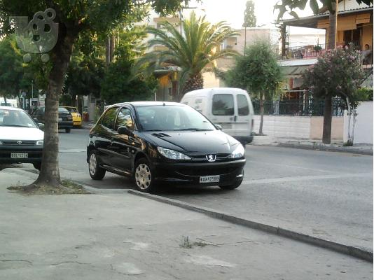 PEUGEOT 206 