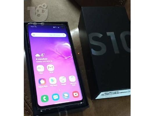 Samsung Galaxy S10 128GB = 500 EUR, Samsung Galaxy S10+ 128GB = 550 EUR , Whatsapp  : +278...
