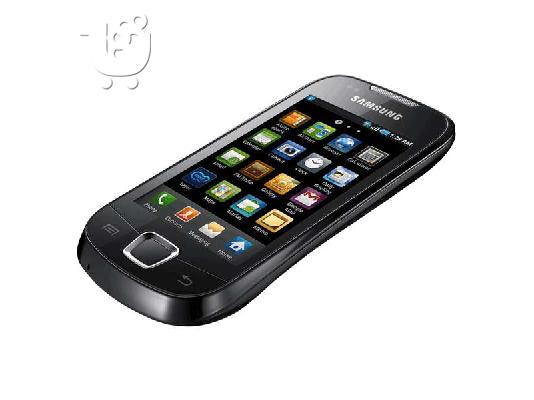 Samsung Galaxy 3 Black (i5800) 