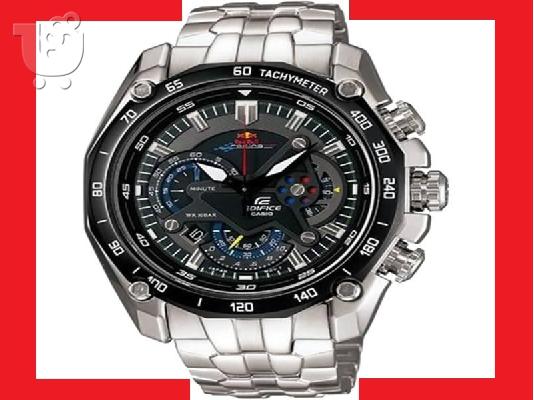 PoulaTo: Limited Edition Casio Edifice EF-550RBSP-1AV