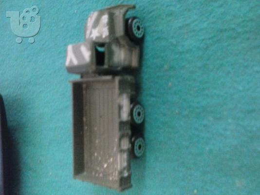PoulaTo: 1/80 ZYLMEX CARGO TRUCK