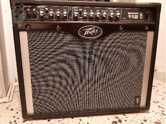 PoulaTo: peavey bandit 112