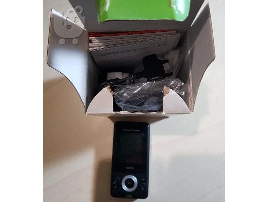 Sony Ericsson W205
