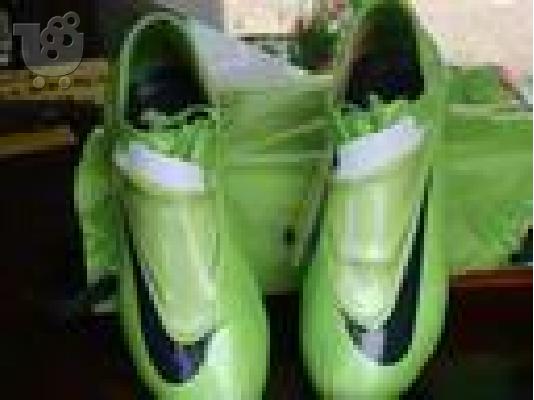 ΝΙΚΕ Mercurial vapor Soccer