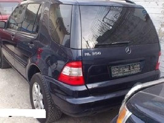 MERCEDES ML 350 