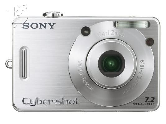 PoulaTo: CAMERA Sony Cyber-shot DSC-W70 7.2MP