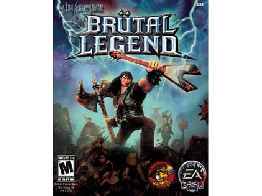 PoulaTo: Brutal Legend
