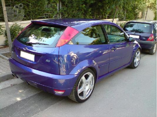 FORD FOCUS 