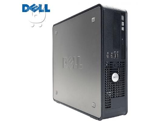 PoulaTo: SET G3 DELL 780 SFF C2D-E8XXX/8GB/160GB/DVD/WIN7PC