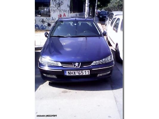 PEUGEOT 406 