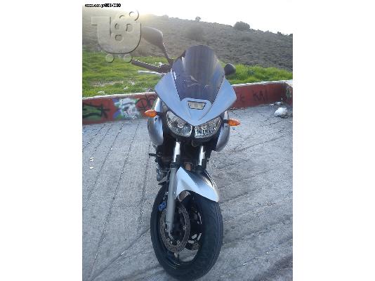YAMAHA TDM 900 