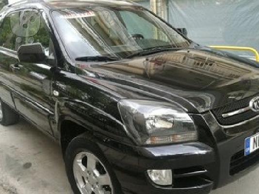 PoulaTo: KIA MOTORS SPORTAGE '08