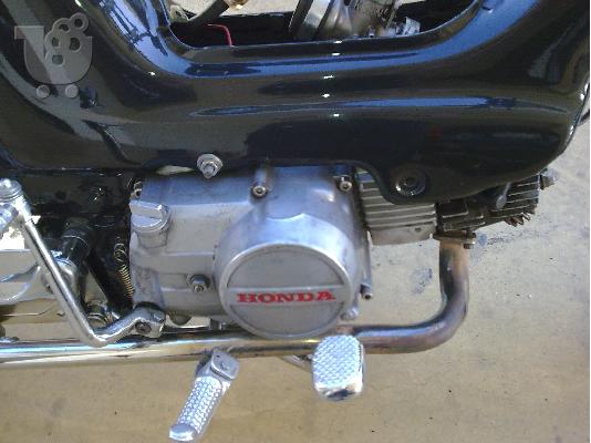 HONDA  