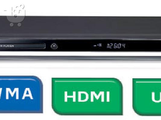 PoulaTo: Πωλείται DVD player LG HDMI,USB,WMA σε άριστη κατάσταση