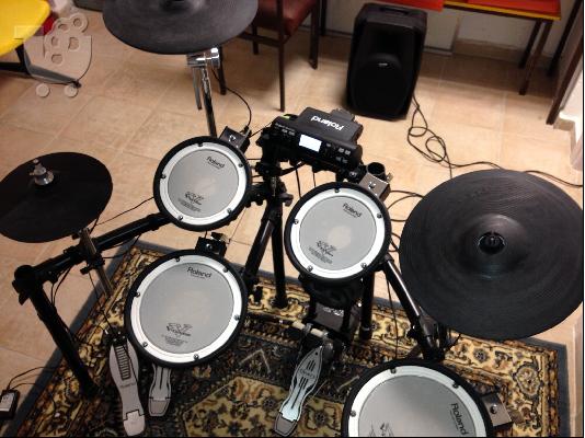 roland TD-4kx2 νεα τιμη !!!