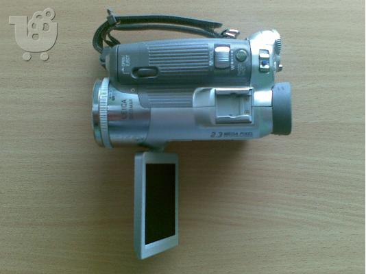 ΒΙΝΤΕΟΚΑΜΕΡΑ Panasonic NV-GS140 Mini DV Camcorder