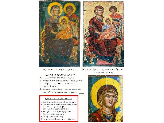 Συντηρητής Πτυχιούχος Έργων Τέχνης, Βυζαντινών Κειμηλίων και Πινάκων Ζωγραφικής...