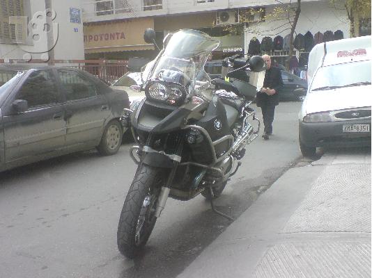 BMW R 1200 GS Adventure 