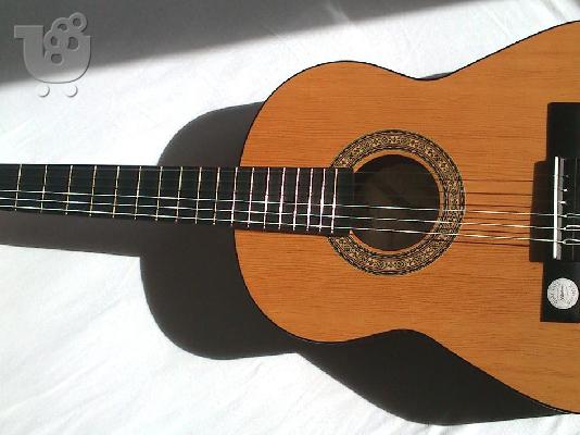 κλασική κιθάρα 3/4 hofner