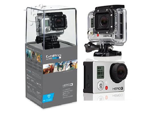 PoulaTo: GOPRO HERO 3 SILVER EDITION