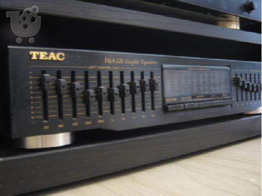 PoulaTo: Teac εκουαλαίζερ