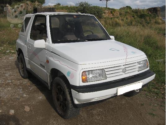 PoulaTo: SUZUKI VITARA '93