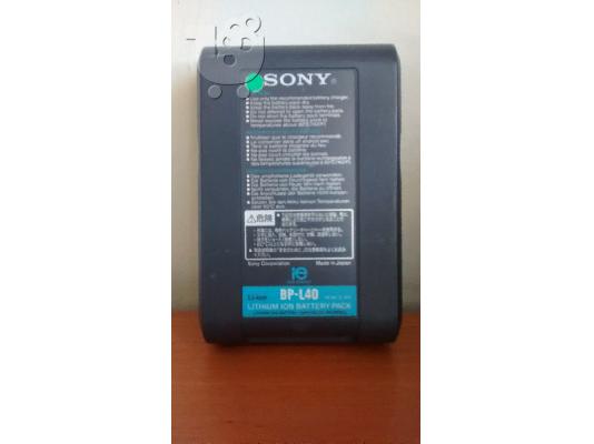 φορτιστης sony